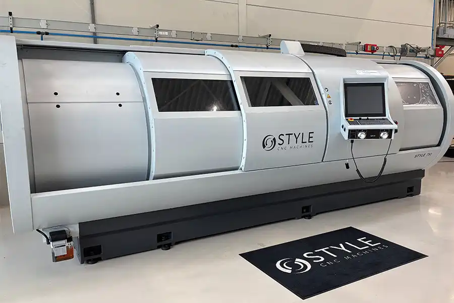 STYLE 750 (3000) CNC Lathe - Showroom machine