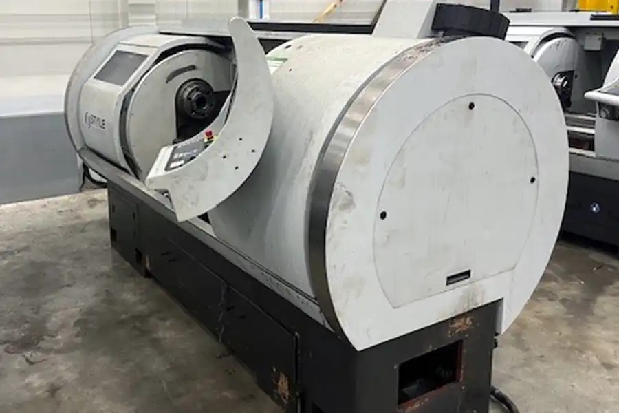 Used CNC lathe machines - STYLE 510 (1350)