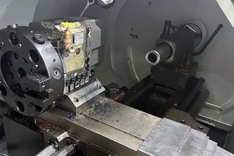 Used CNC lathe machines - STYLE 510 (1350)