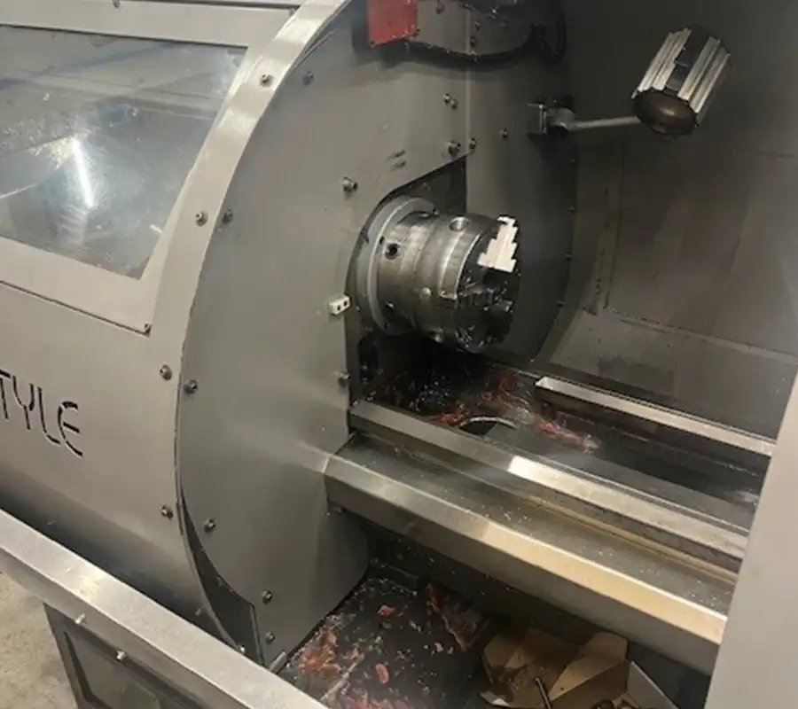 STYLE 350 (1000) CNC Lathe - occassion STYLE 350 (1000) CNC Lathe - occassion