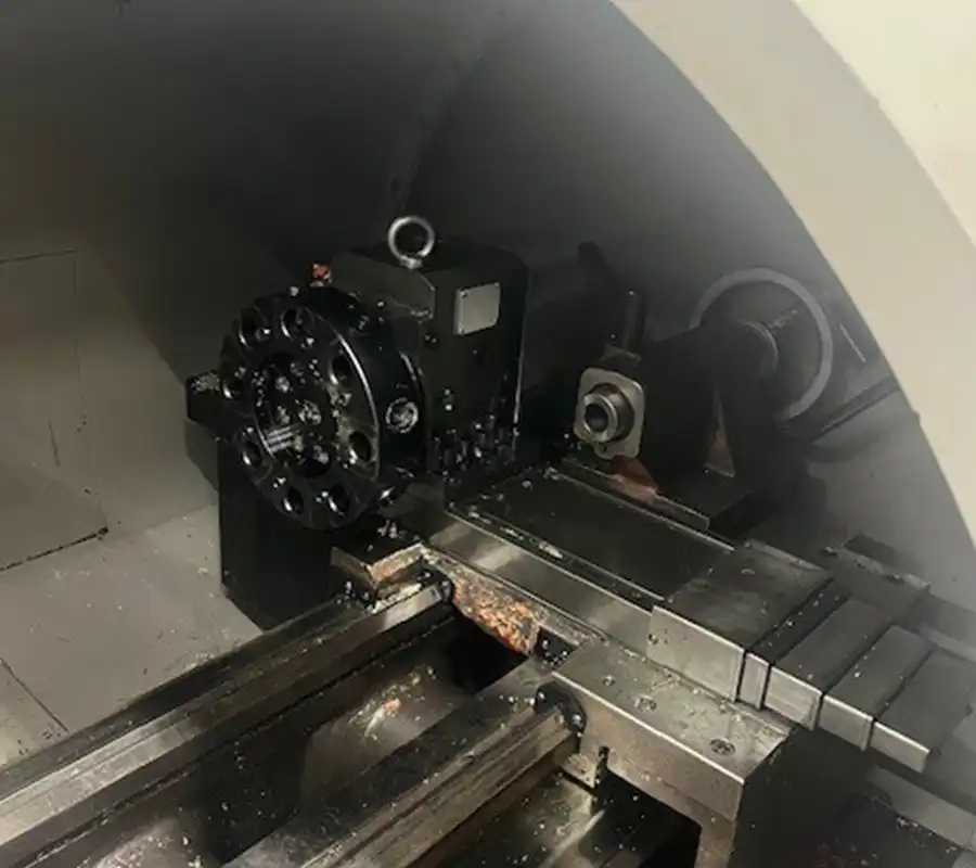 STYLE 350 (1000) CNC Lathe - occassion STYLE 350 (1000) CNC Lathe - occassion