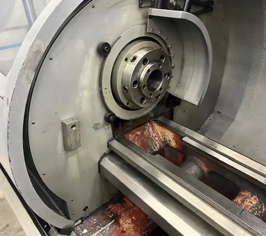 STYLE 510 (1350) CNC Lathe - Occasion STYLE 510 (1350) CNC Lathe - Occasion