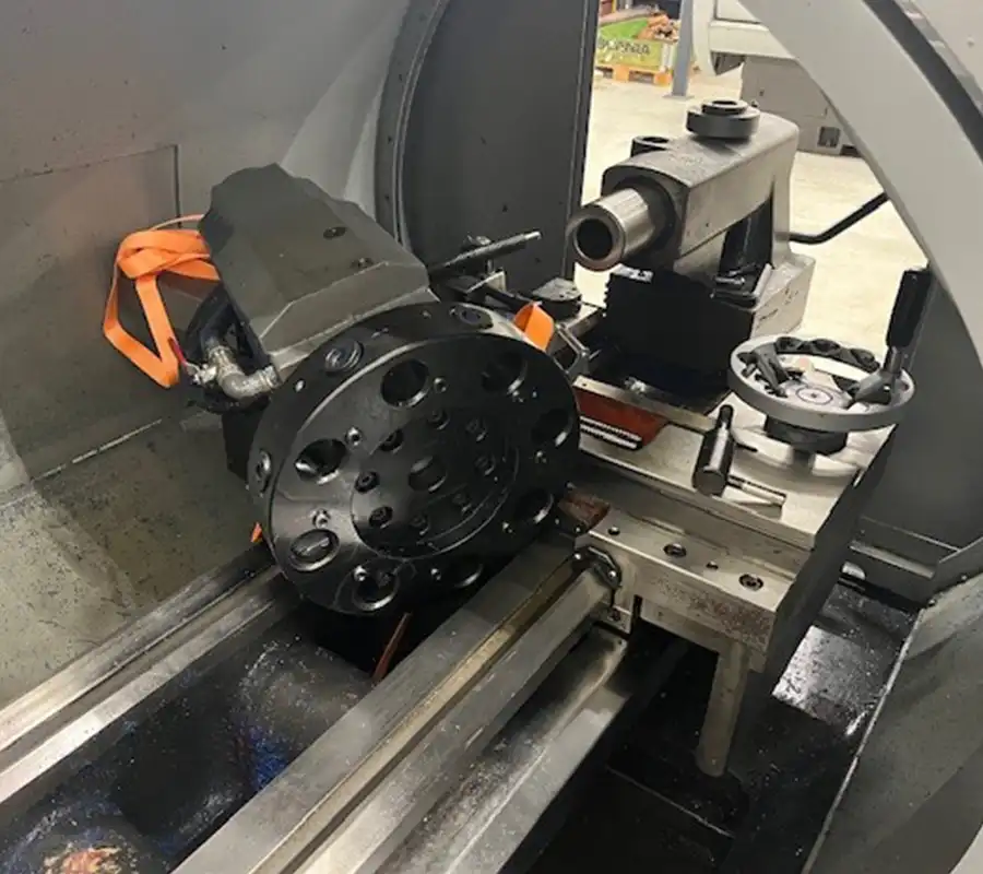 STYLE 350 (850) CNC Lathe - Occasion STYLE 350 (850) CNC Lathe - Occasion