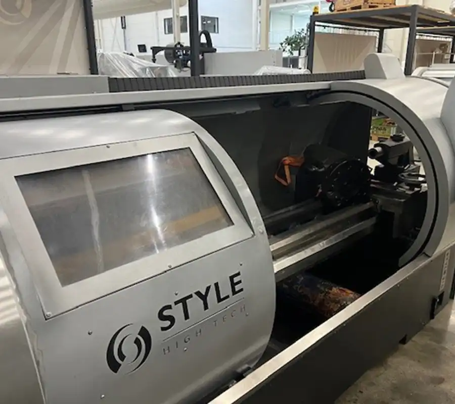 STYLE 350 (850) CNC Lathe - Occasion STYLE 350 (850) CNC Lathe - Occasion