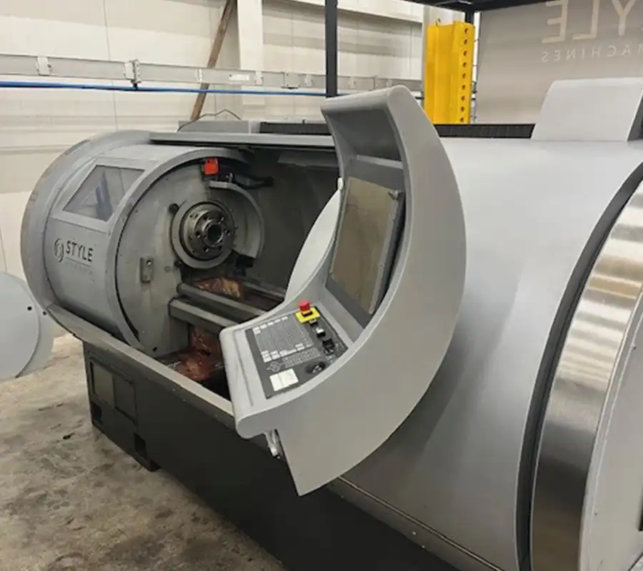 STYLE 350 (850) CNC Lathe - Occasion STYLE 350 (850) CNC Lathe - Occasion