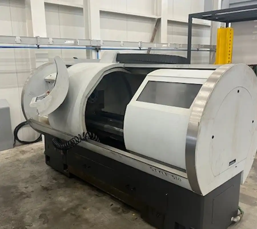 STYLE 510 (1350) CNC Lathe - Occasion STYLE 510 (1350) CNC Lathe - Occasion