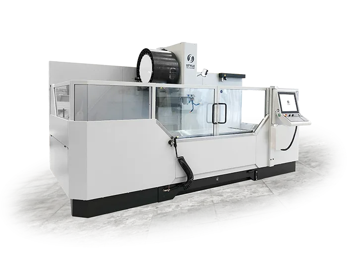 BT 1500 SE CNC milling machine Fresatrice CNC BT 1500 SE