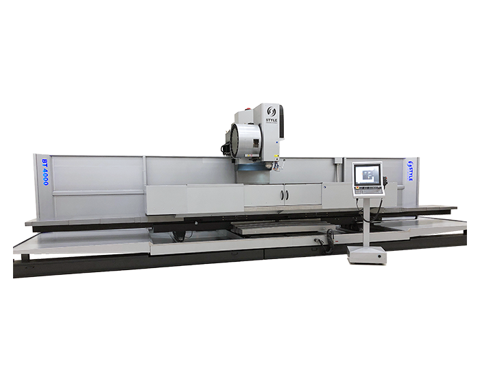 BT 4000 CNC Milling machine BT 4000 CNC Milling machine