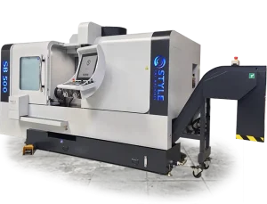 SB 500 CNC lathe