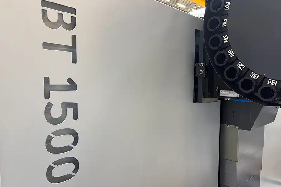 Type designation BT 1500