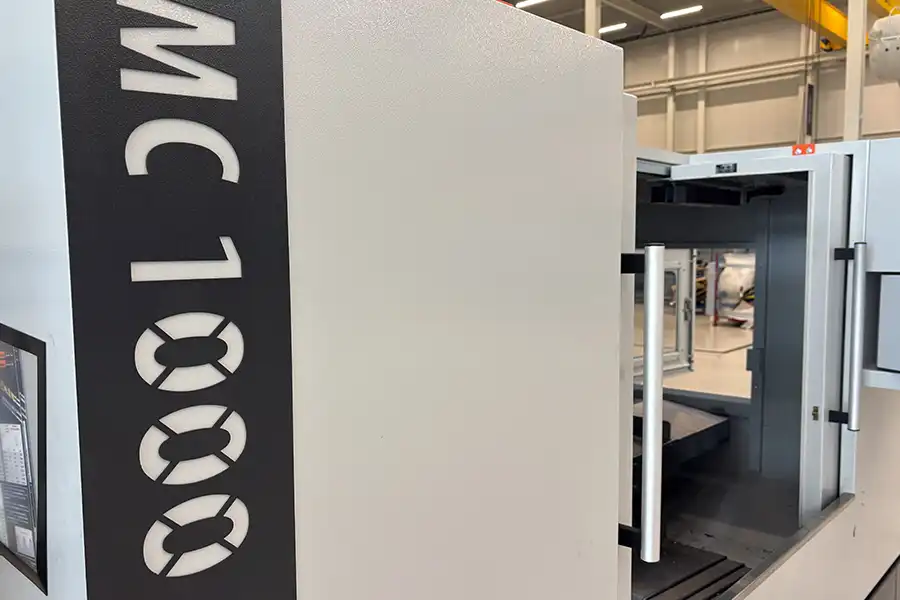 Type designation MC 1000