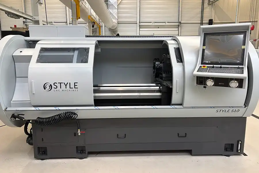 STYLE 510 CNC lathe
