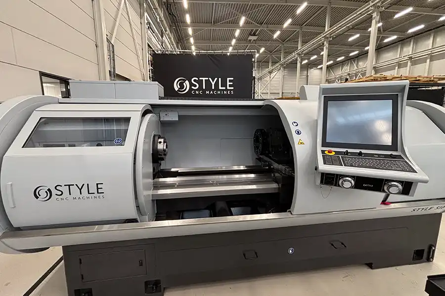 STYLE 510 (1850) CNC lathe