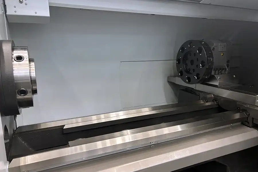 Tool changer and chuck STYLE 510 (1850)